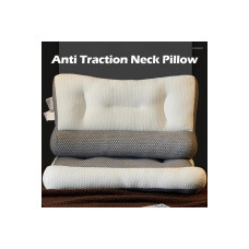 Ортопедична подушка OrtoRelax Pillow-03 з ефектом пам'яті: комфортний сон без болю